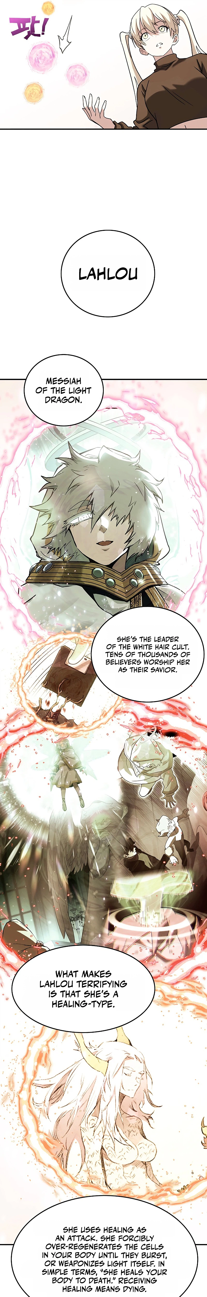 Hardcore Leveling Warrior: Earth Game Chapter 139 Page 17