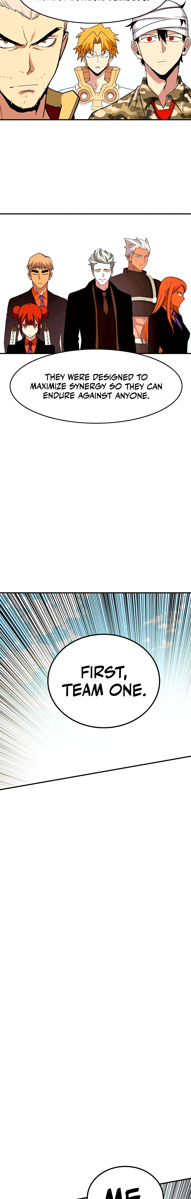 Hardcore Leveling Warrior: Earth Game Chapter 139 Page 29