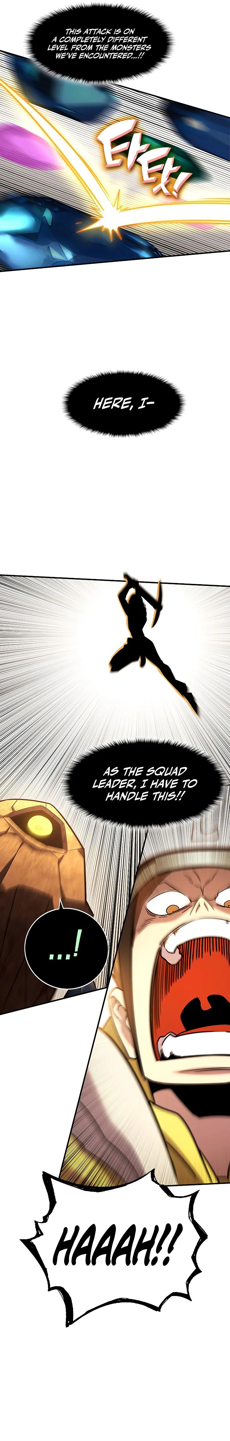 Hardcore Leveling Warrior: Earth Game Chapter 132 Page 5