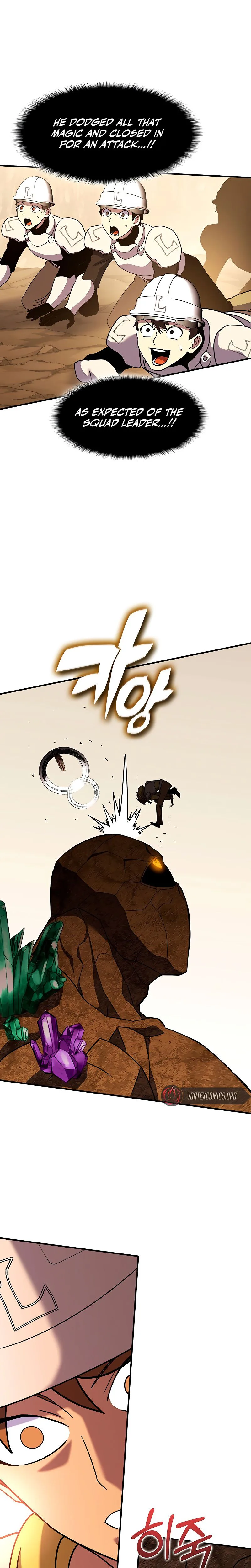 Hardcore Leveling Warrior: Earth Game Chapter 132 Page 6