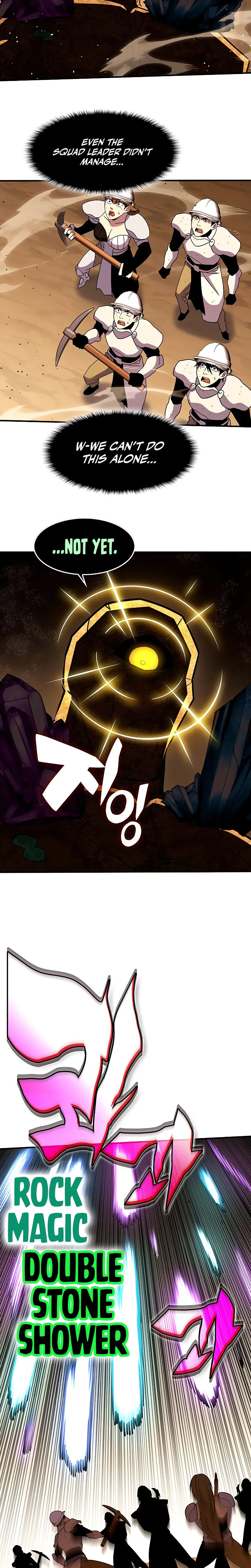 Hardcore Leveling Warrior: Earth Game Chapter 132 Page 9
