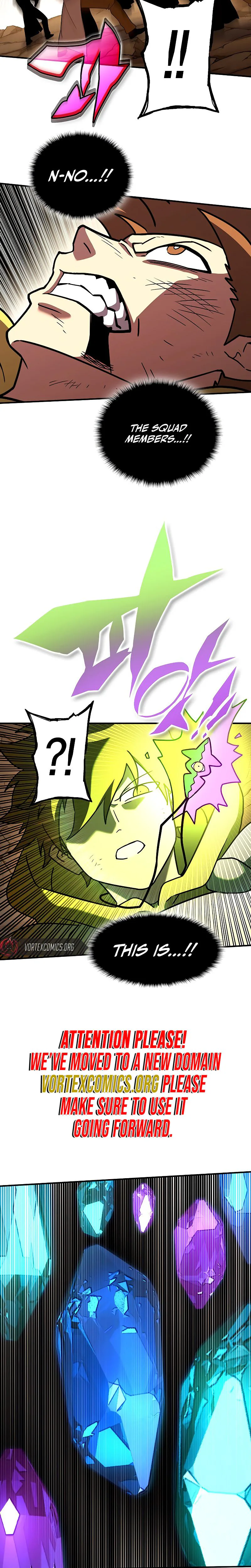 Hardcore Leveling Warrior: Earth Game Chapter 132 Page 10