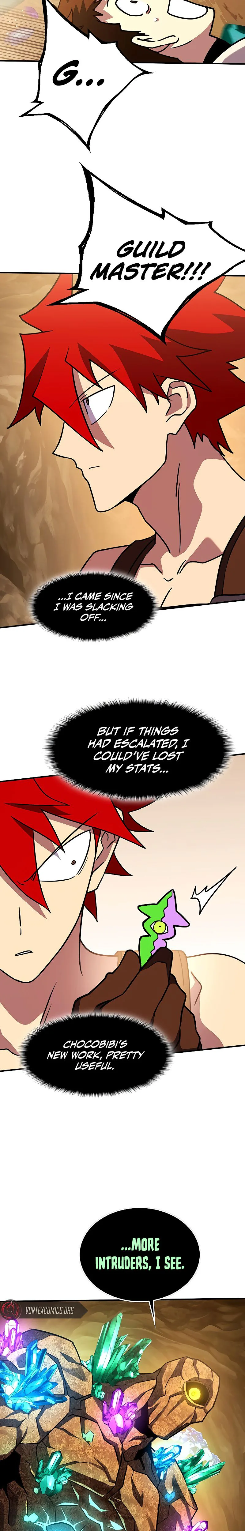 Hardcore Leveling Warrior: Earth Game Chapter 132 Page 13