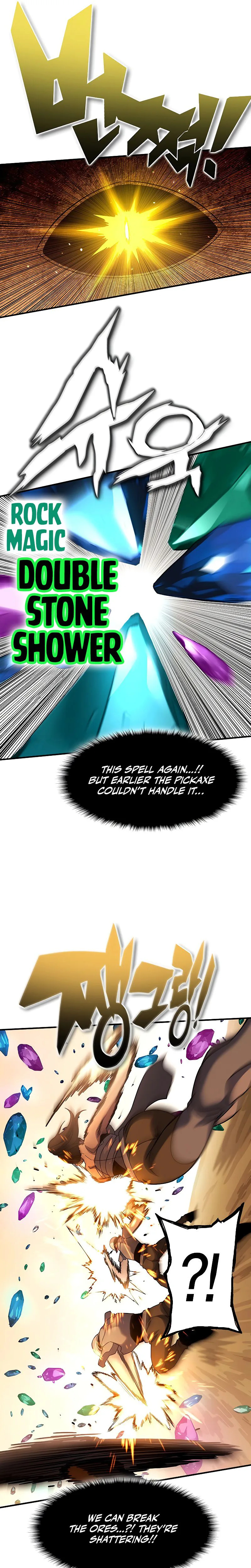 Hardcore Leveling Warrior: Earth Game Chapter 132 Page 18
