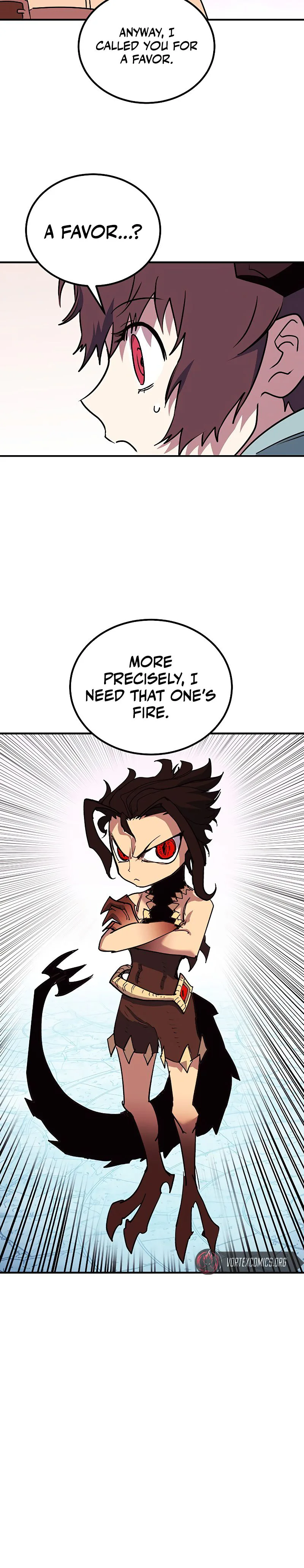 Hardcore Leveling Warrior: Earth Game Chapter 132 Page 40
