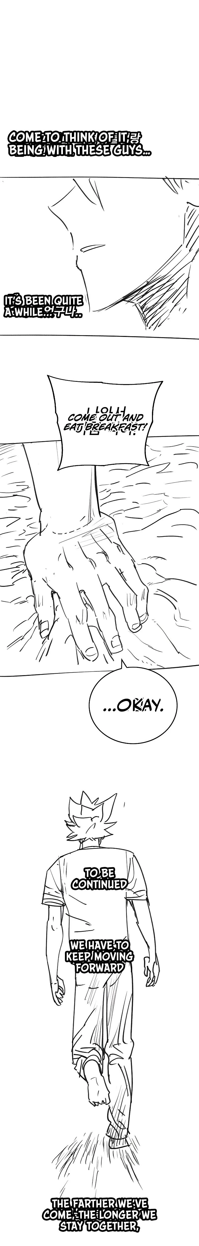 Hardcore Leveling Warrior: Earth Game Chapter 132 Page 55