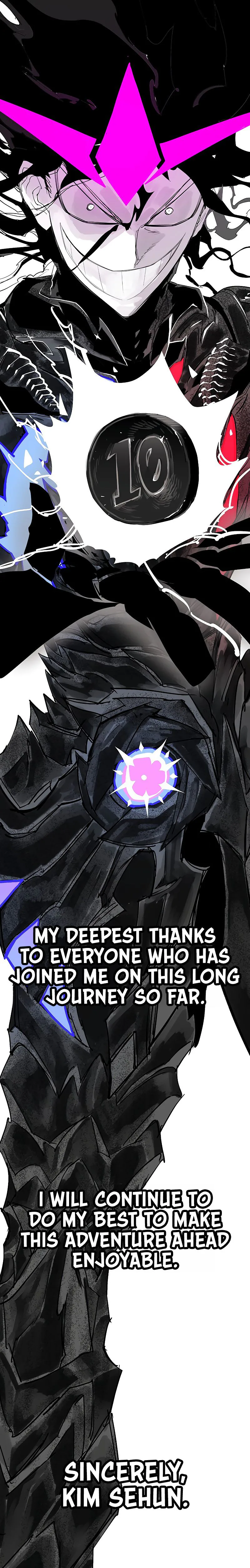 Hardcore Leveling Warrior: Earth Game Chapter 132 Page 57
