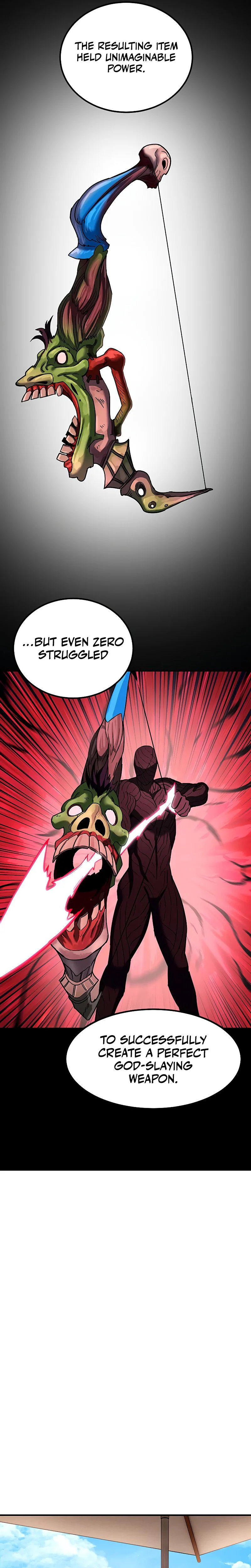 Hardcore Leveling Warrior: Earth Game Chapter 131 Page 16