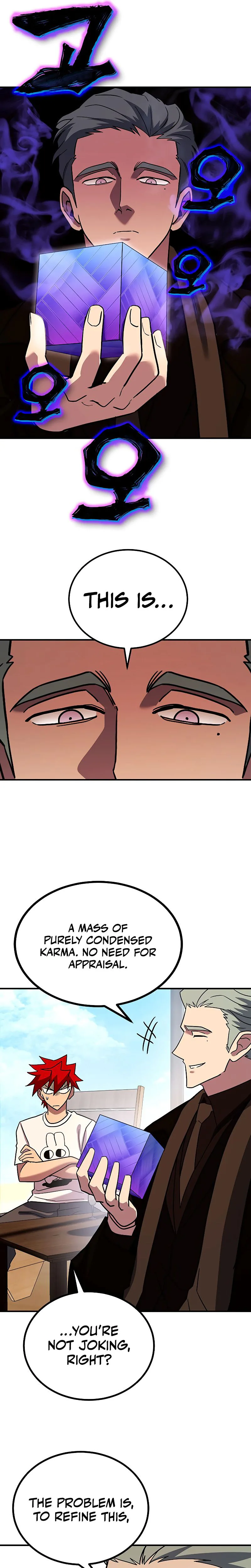 Hardcore Leveling Warrior: Earth Game Chapter 131 Page 19