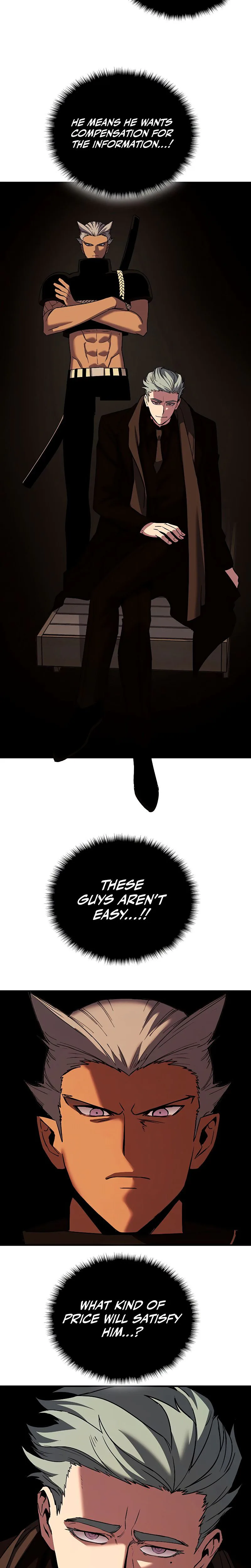 Hardcore Leveling Warrior: Earth Game Chapter 131 Page 23