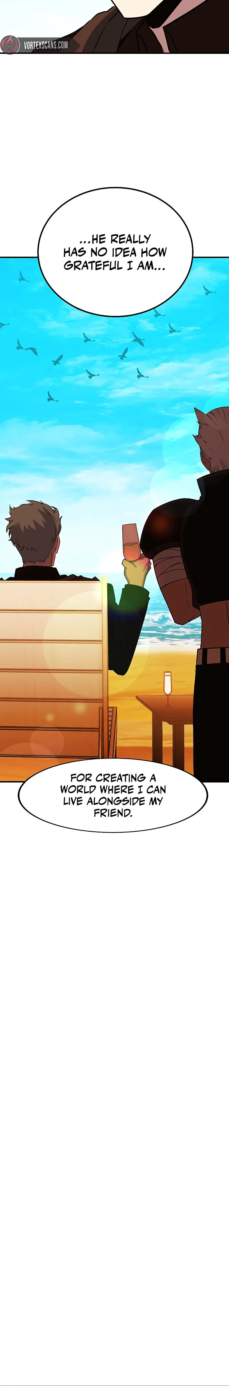 Hardcore Leveling Warrior: Earth Game Chapter 131 Page 31