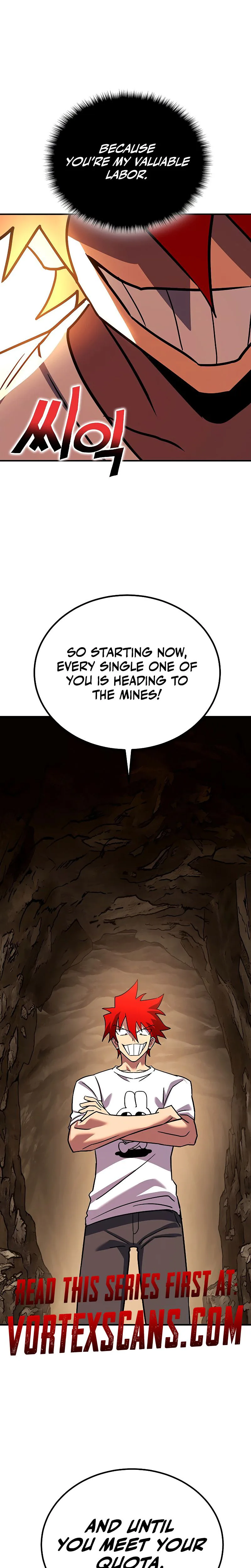 Hardcore Leveling Warrior: Earth Game Chapter 131 Page 39