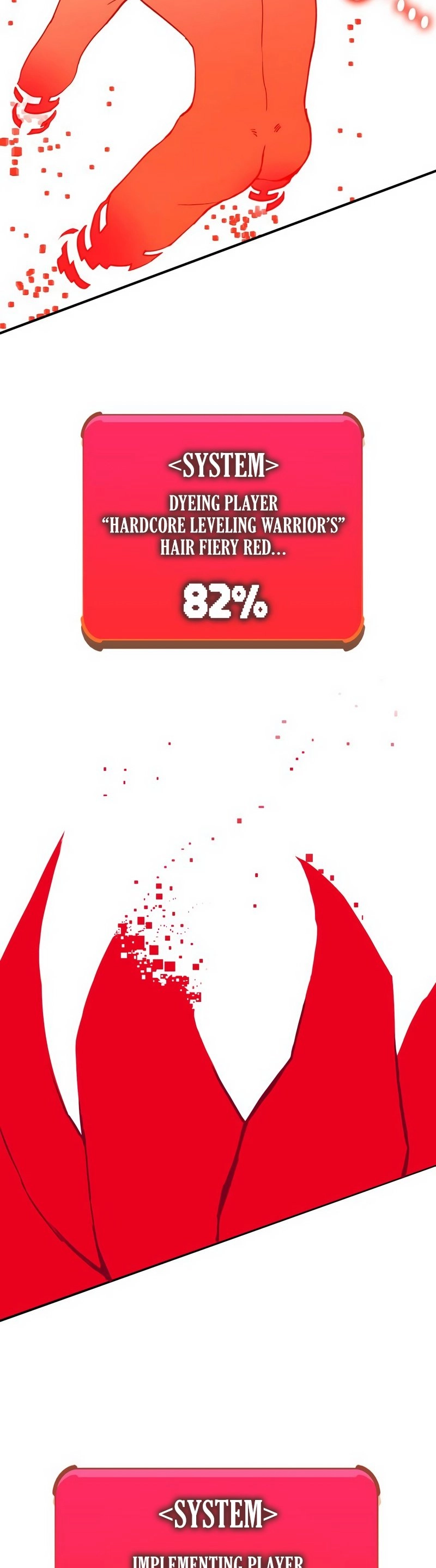 Hardcore Leveling Warrior: Earth Game Chapter 1 Page 163