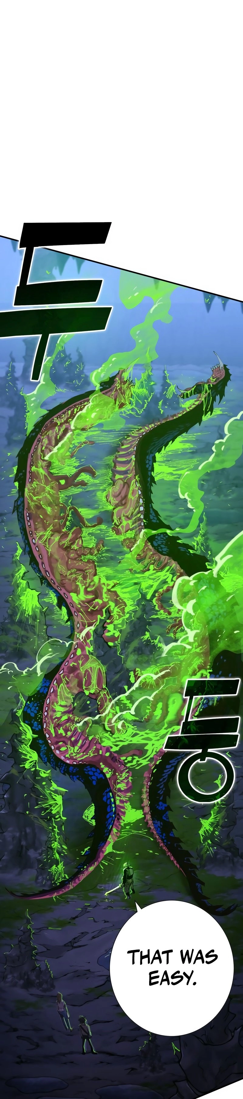 Hardcore Leveling Warrior: Earth Game Chapter 1 Page 70