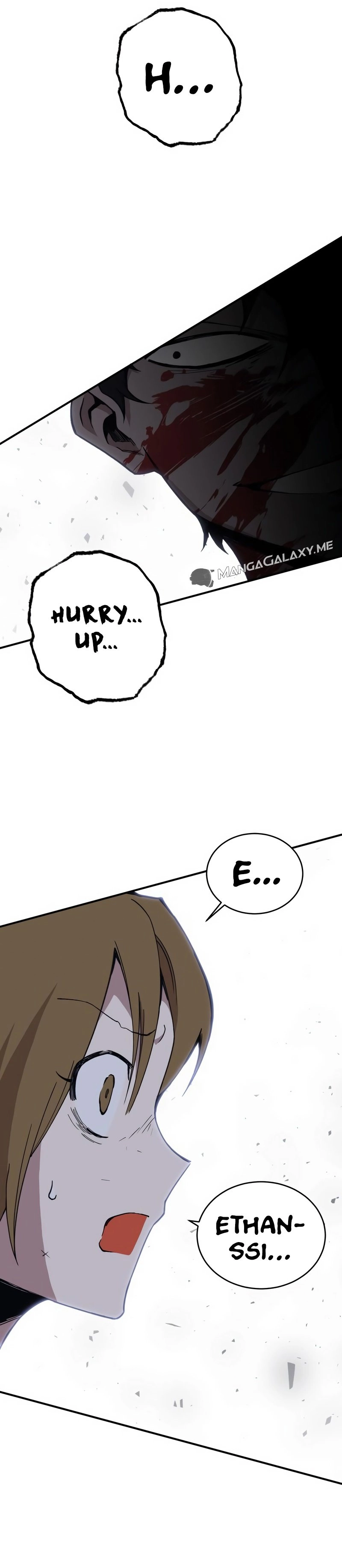 Hardcore Leveling Warrior: Earth Game Chapter 1 Page 140