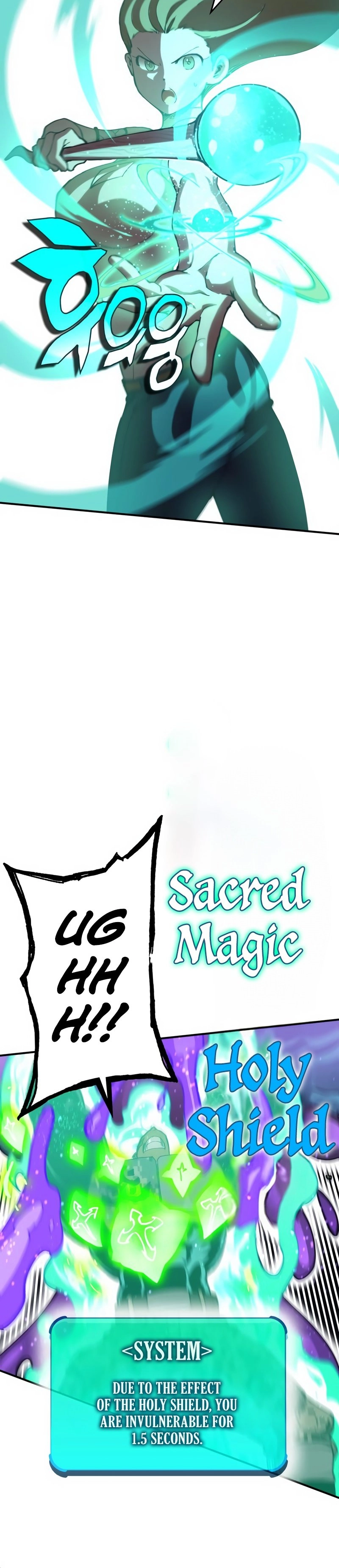 Hardcore Leveling Warrior: Earth Game Chapter 1 Page 60