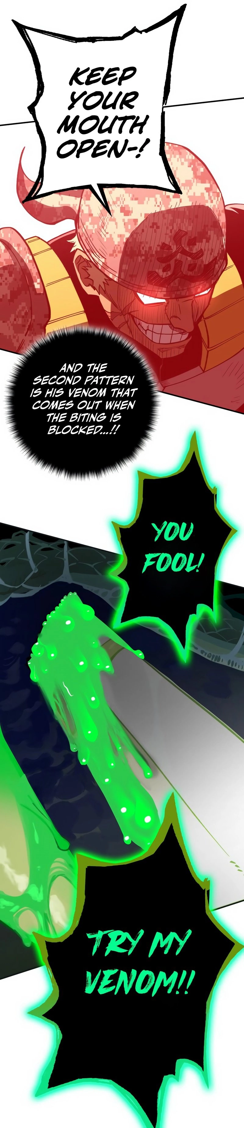 Hardcore Leveling Warrior: Earth Game Chapter 1 Page 57