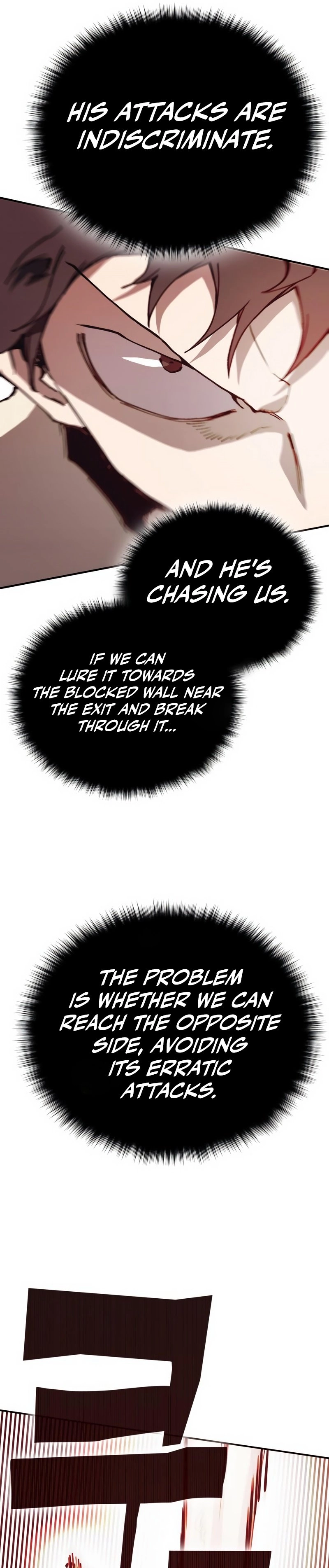 Hardcore Leveling Warrior: Earth Game Chapter 1 Page 109