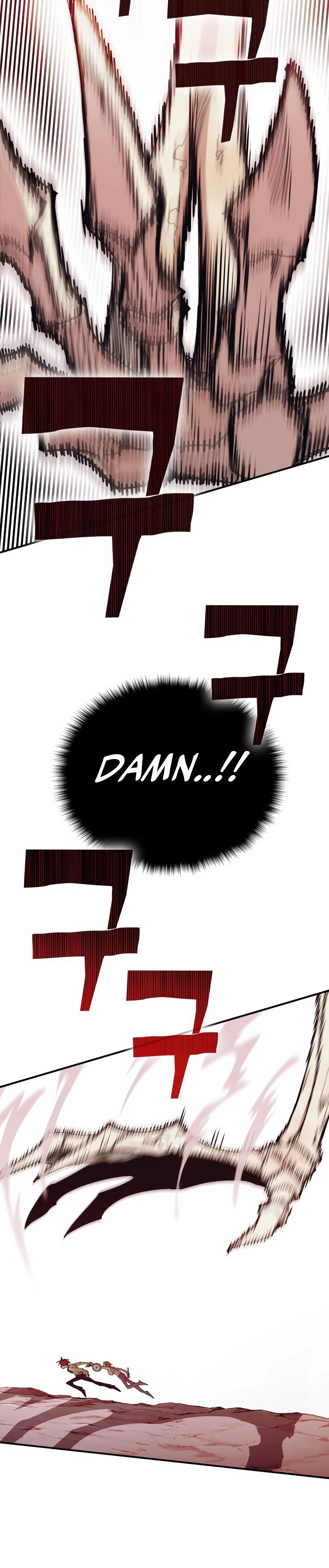 Hardcore Leveling Warrior: Earth Game Chapter 1 Page 110