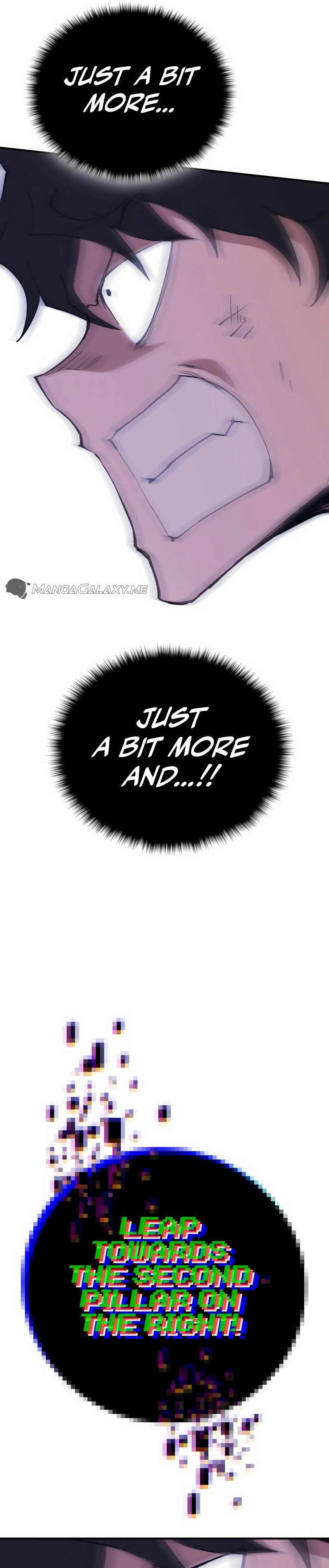 Hardcore Leveling Warrior: Earth Game Chapter 1 Page 111