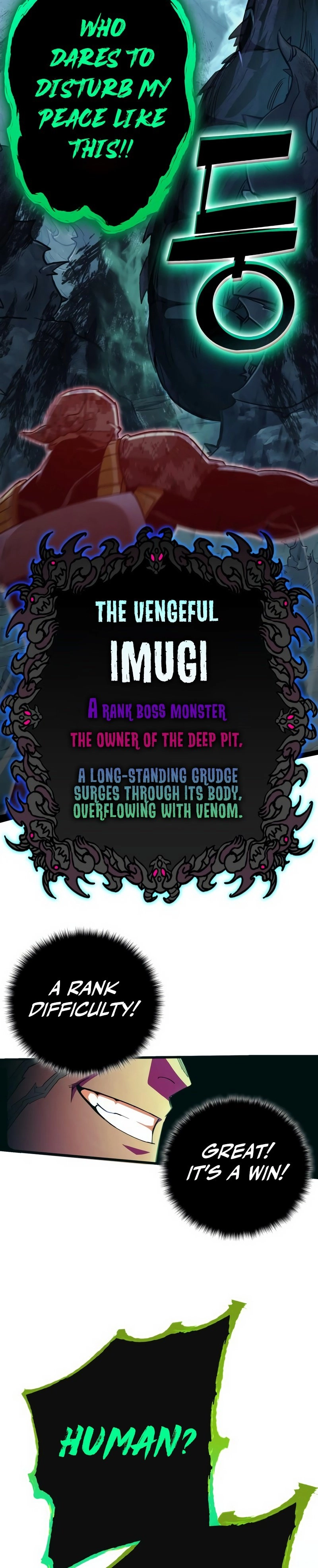 Hardcore Leveling Warrior: Earth Game Chapter 1 Page 50