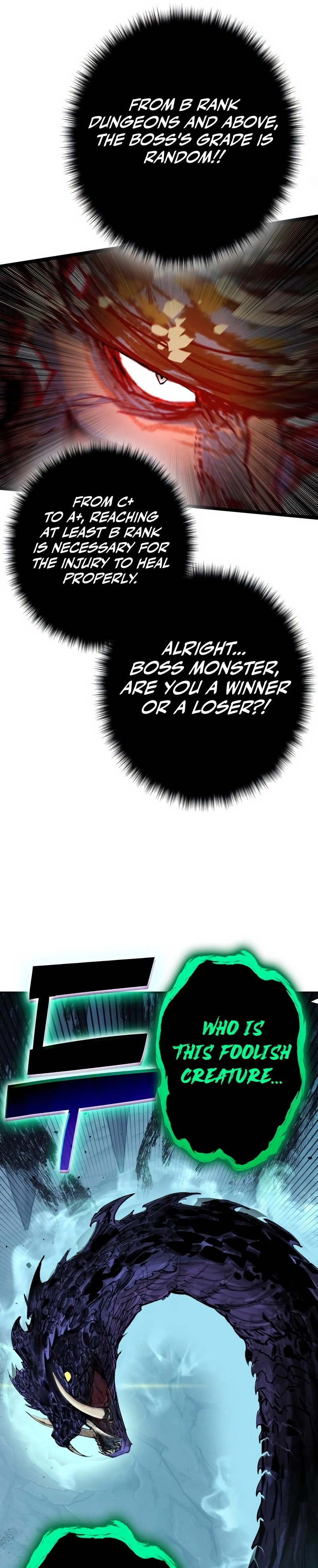 Hardcore Leveling Warrior: Earth Game Chapter 1 Page 49
