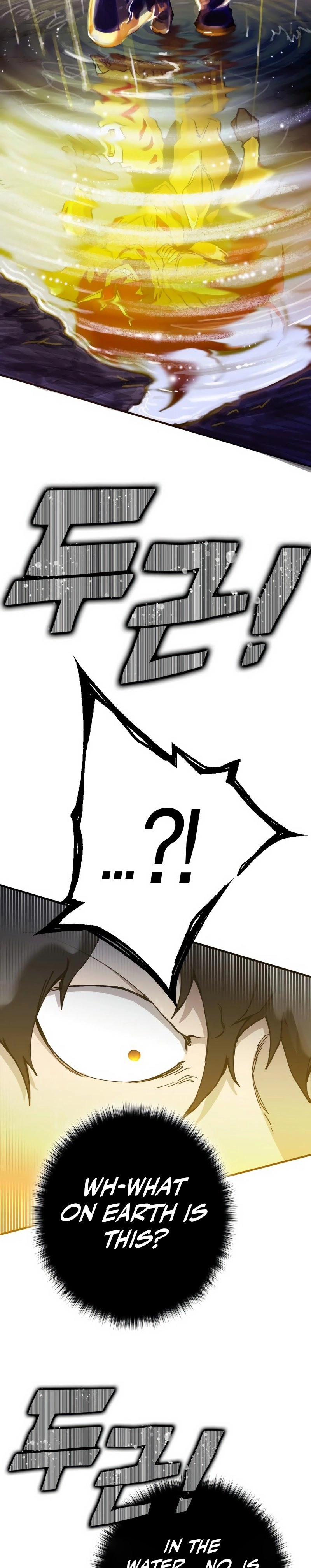 Hardcore Leveling Warrior: Earth Game Chapter 1 Page 39