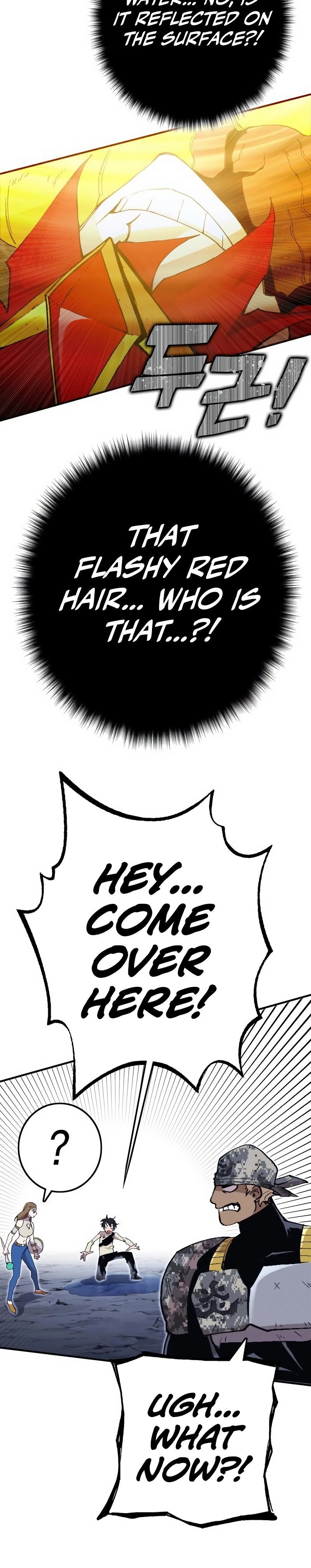 Hardcore Leveling Warrior: Earth Game Chapter 1 Page 40
