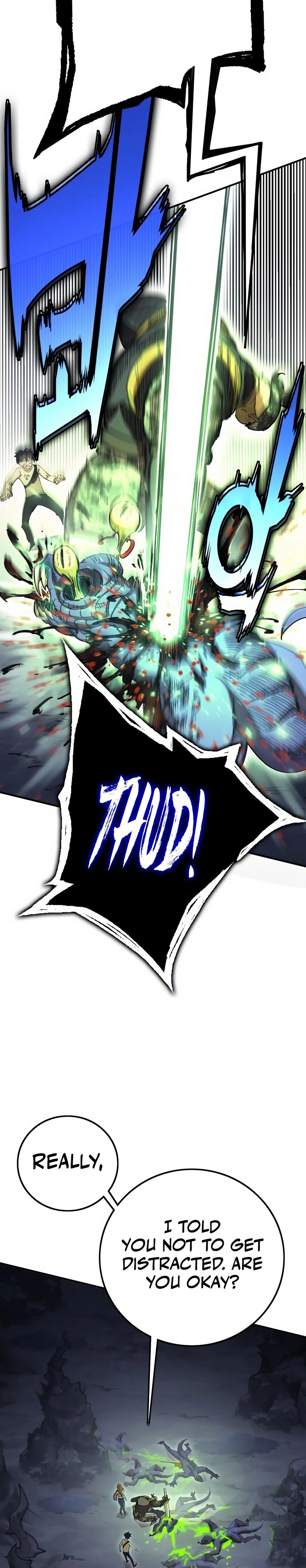 Hardcore Leveling Warrior: Earth Game Chapter 1 Page 18