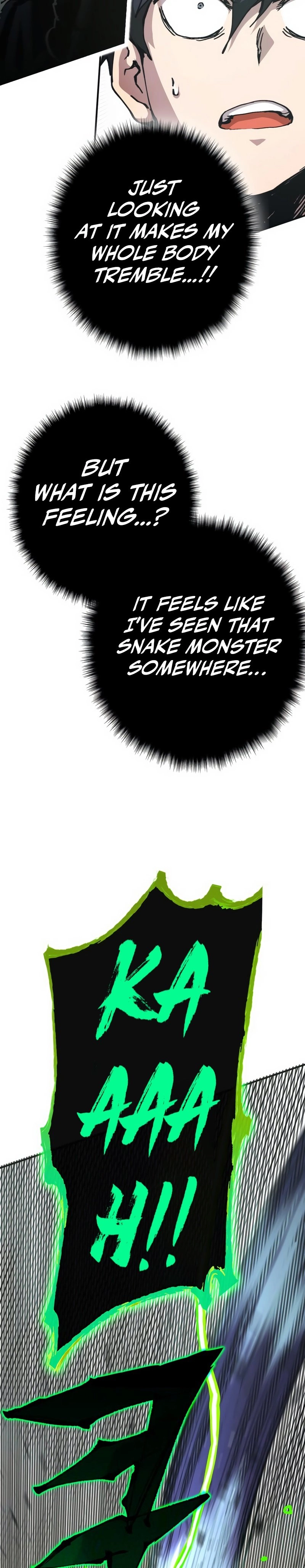Hardcore Leveling Warrior: Earth Game Chapter 1 Page 54