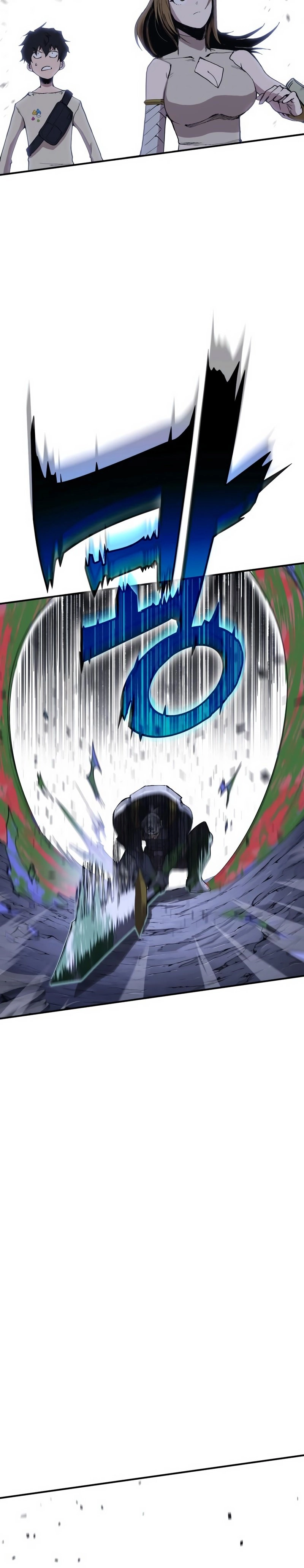 Hardcore Leveling Warrior: Earth Game Chapter 1 Page 68