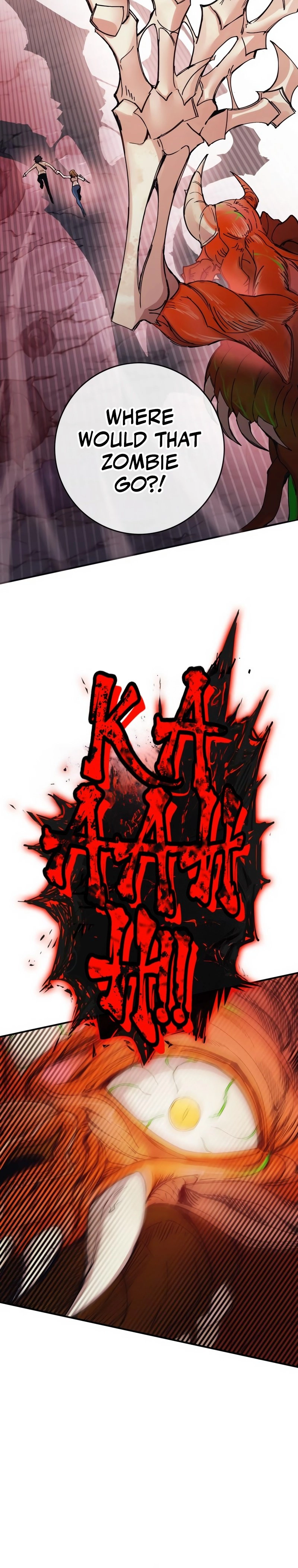 Hardcore Leveling Warrior: Earth Game Chapter 1 Page 108