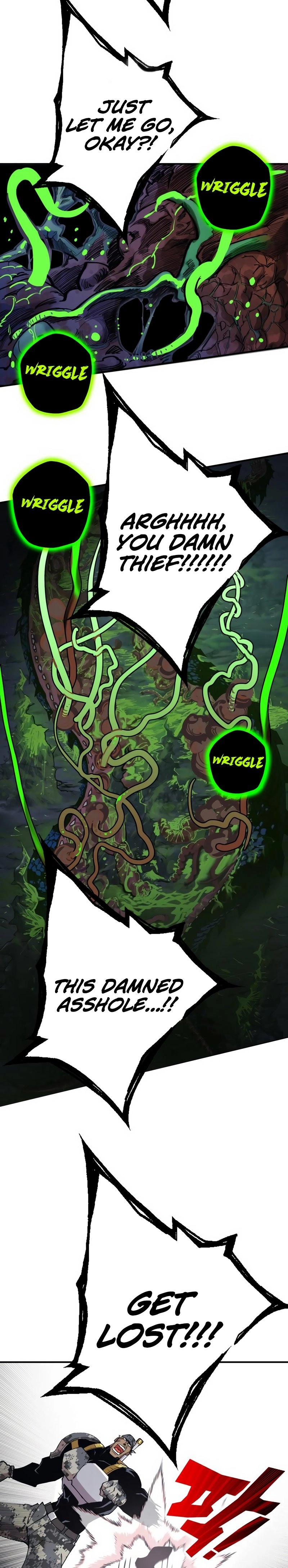 Hardcore Leveling Warrior: Earth Game Chapter 1 Page 79