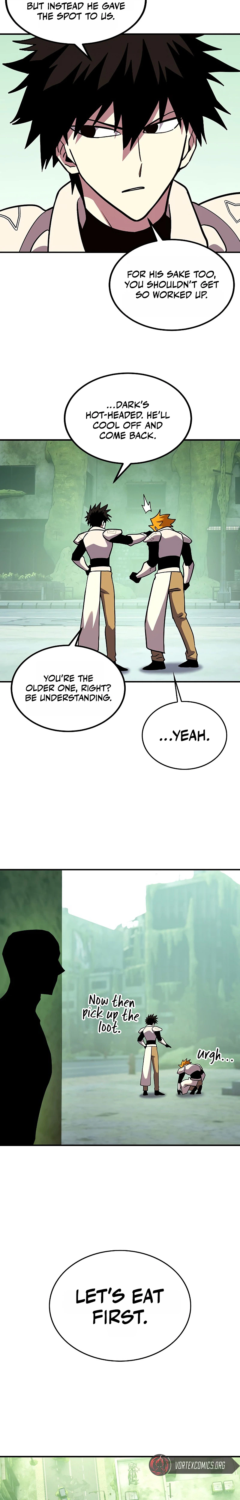 Hardcore Leveling Warrior: Earth Game Chapter 134 Page 15
