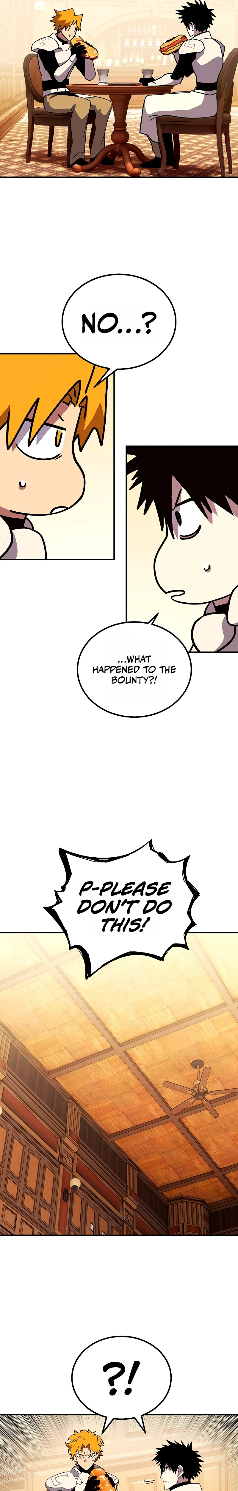 Hardcore Leveling Warrior: Earth Game Chapter 134 Page 18