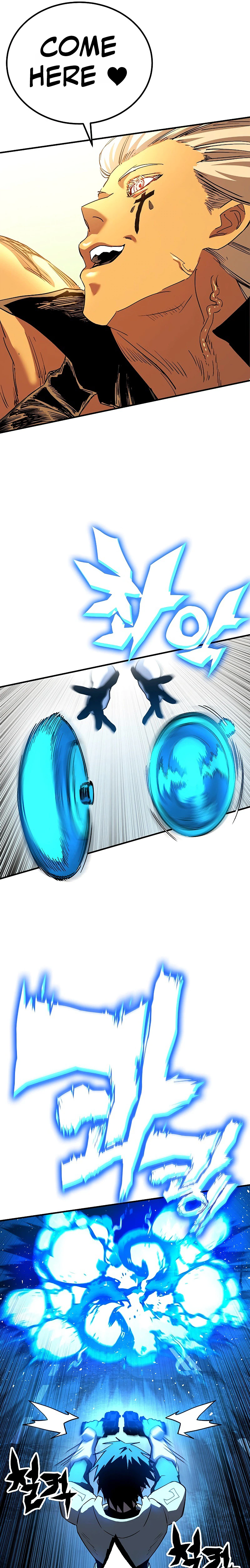 Hardcore Leveling Warrior: Earth Game Chapter 134 Page 31
