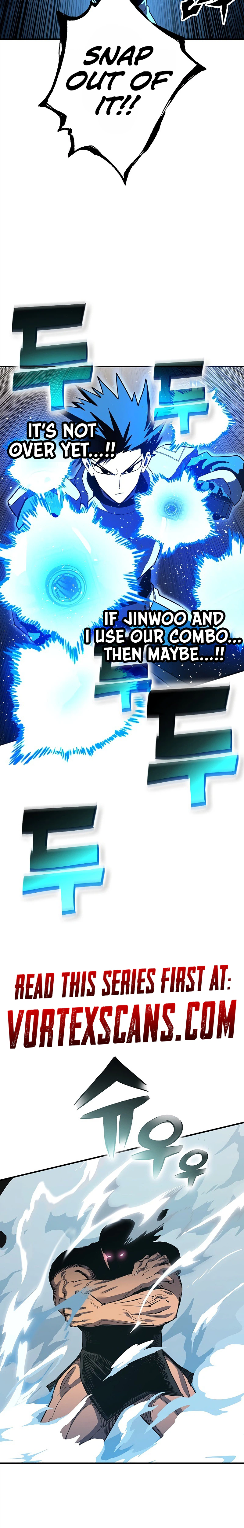 Hardcore Leveling Warrior: Earth Game Chapter 134 Page 32