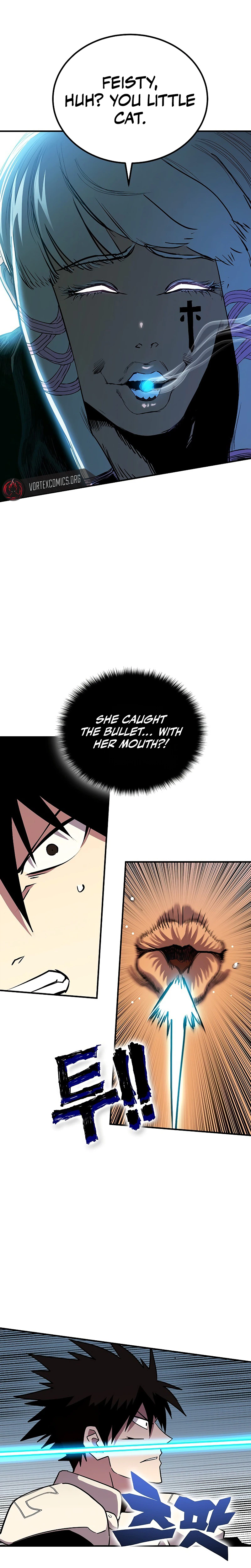 Hardcore Leveling Warrior: Earth Game Chapter 134 Page 33