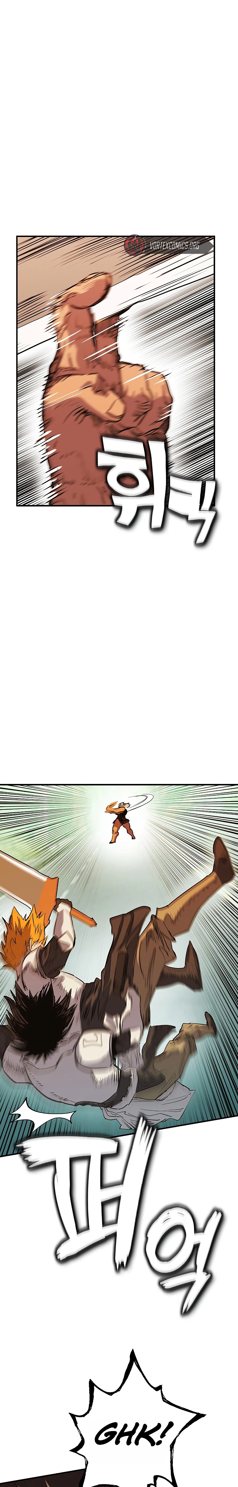 Hardcore Leveling Warrior: Earth Game Chapter 134 Page 40