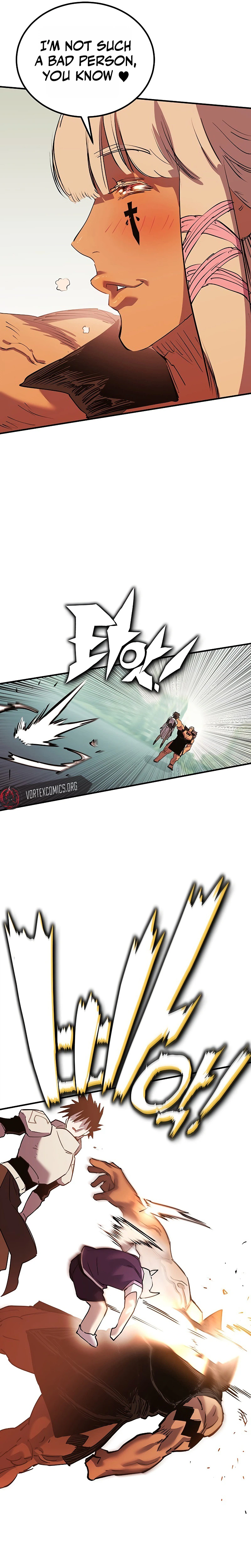Hardcore Leveling Warrior: Earth Game Chapter 134 Page 42