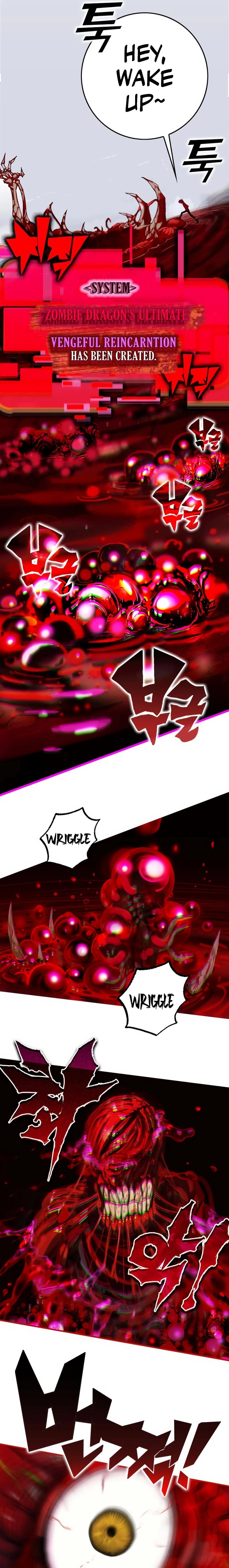 Hardcore Leveling Warrior: Earth Game Chapter 2 Page 13