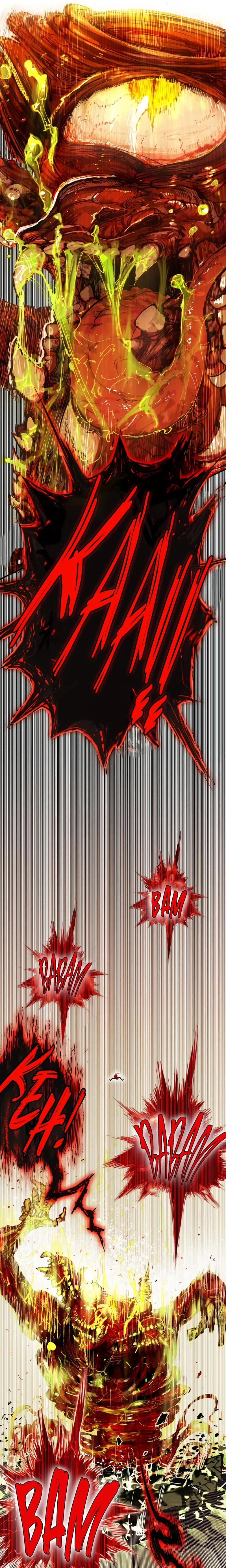 Hardcore Leveling Warrior: Earth Game Chapter 2 Page 7