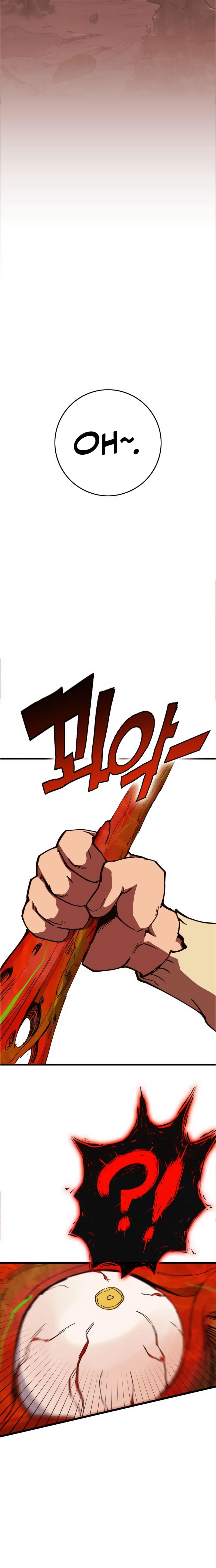 Hardcore Leveling Warrior: Earth Game Chapter 2 Page 30
