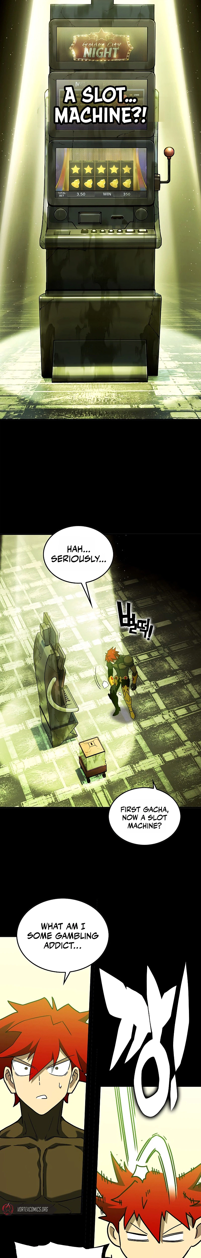Hardcore Leveling Warrior: Earth Game Chapter 147 Page 6