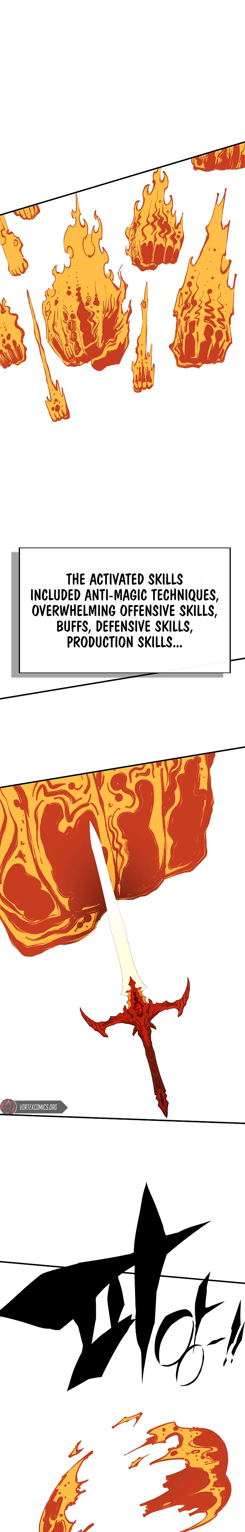 Hardcore Leveling Warrior: Earth Game Chapter 147 Page 34