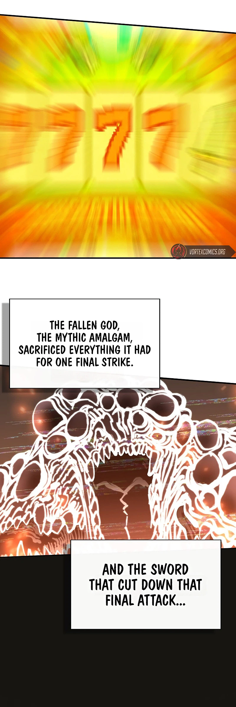 Hardcore Leveling Warrior: Earth Game Chapter 147 Page 39