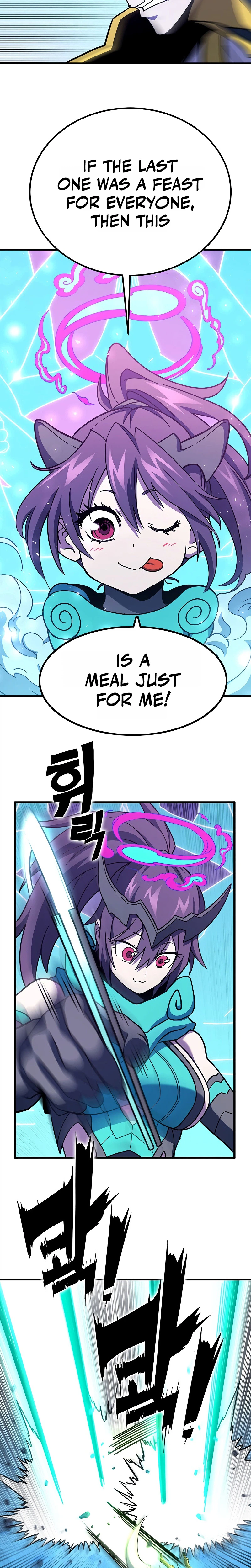 Hardcore Leveling Warrior: Earth Game Chapter 151 Page 11
