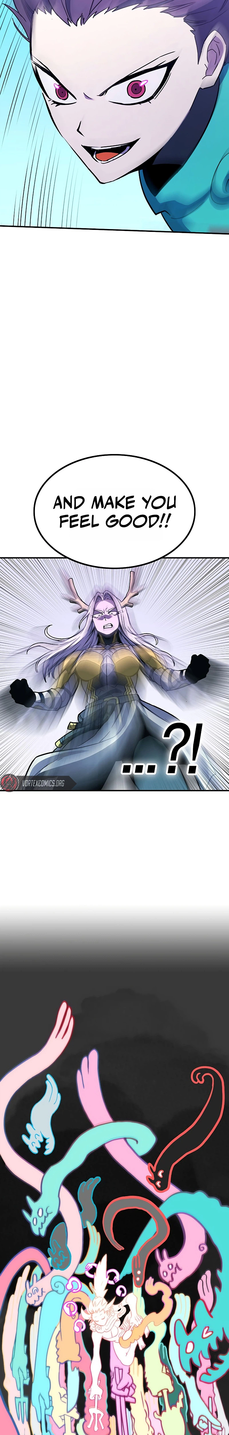 Hardcore Leveling Warrior: Earth Game Chapter 151 Page 18