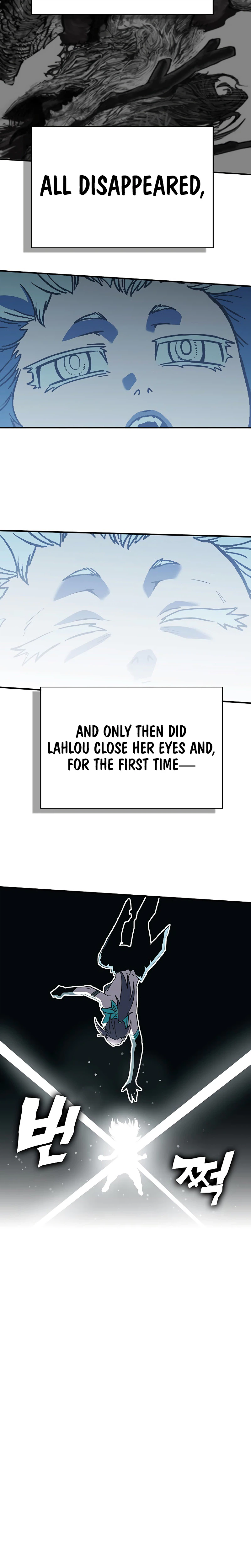 Hardcore Leveling Warrior: Earth Game Chapter 151 Page 21