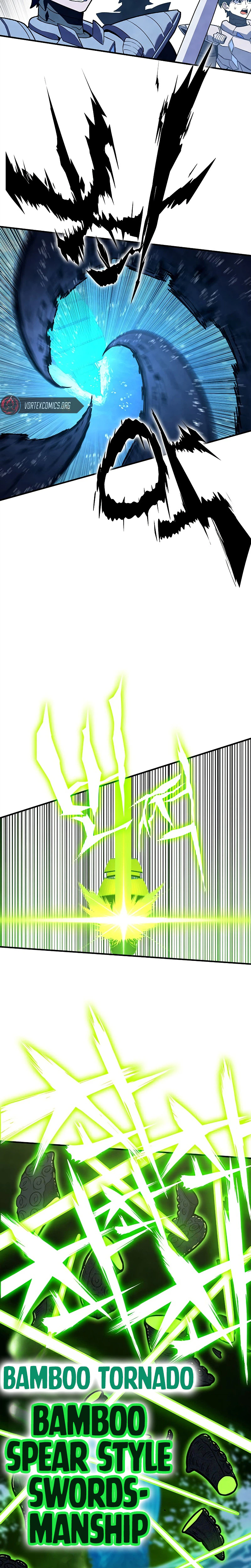 Hardcore Leveling Warrior: Earth Game Chapter 151 Page 30